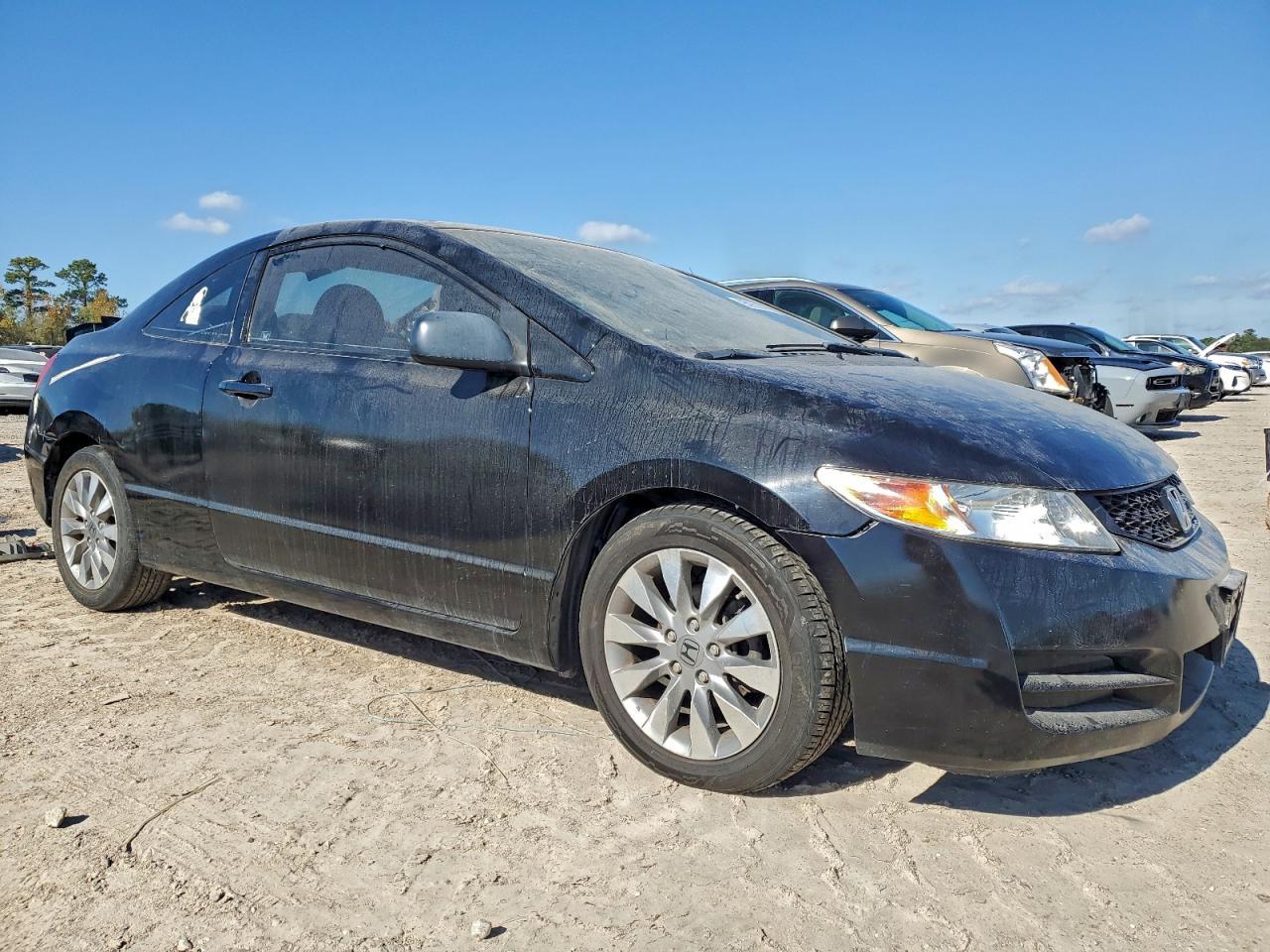 2009 Honda Civic Ex - Фото 4