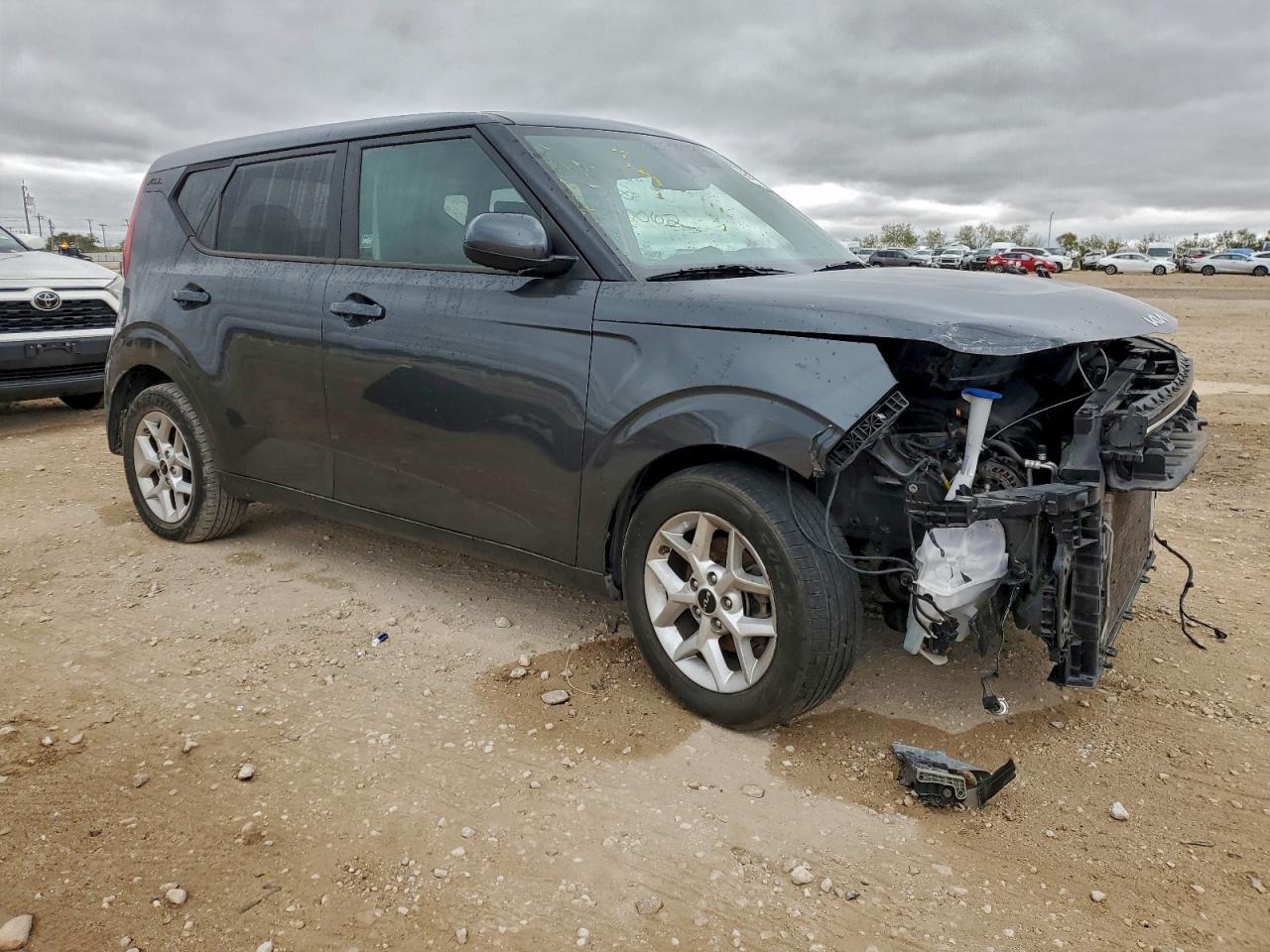 2022 Kia Soul Lx - Фото 4