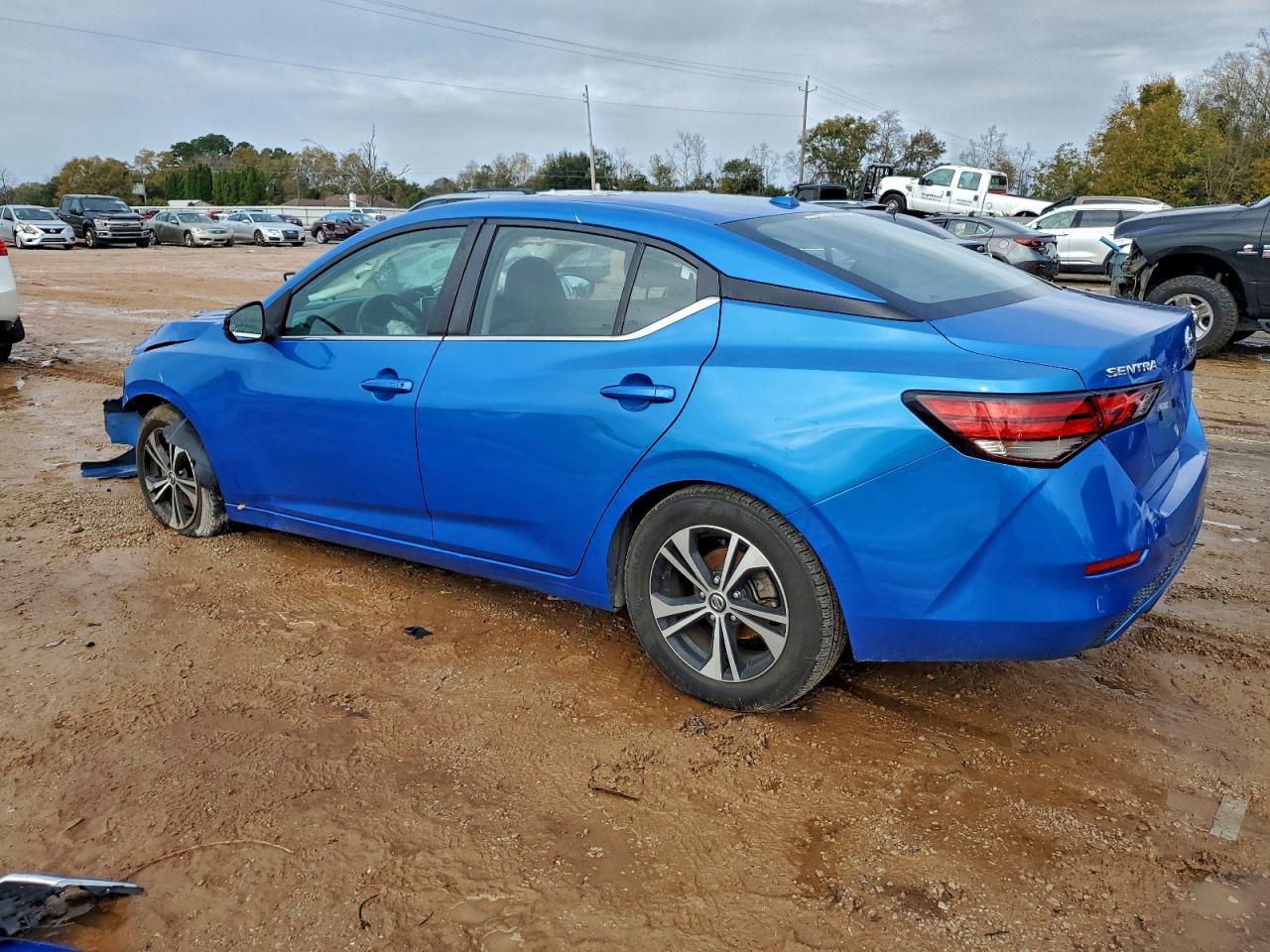 2022 Nissan Sentra Sv - Фото 2