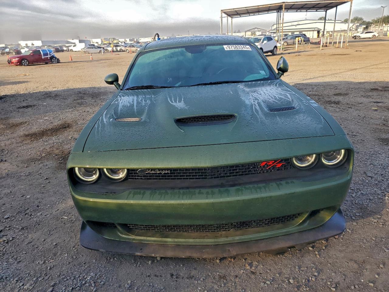 2020 Dodge Challenger R - Фото 5