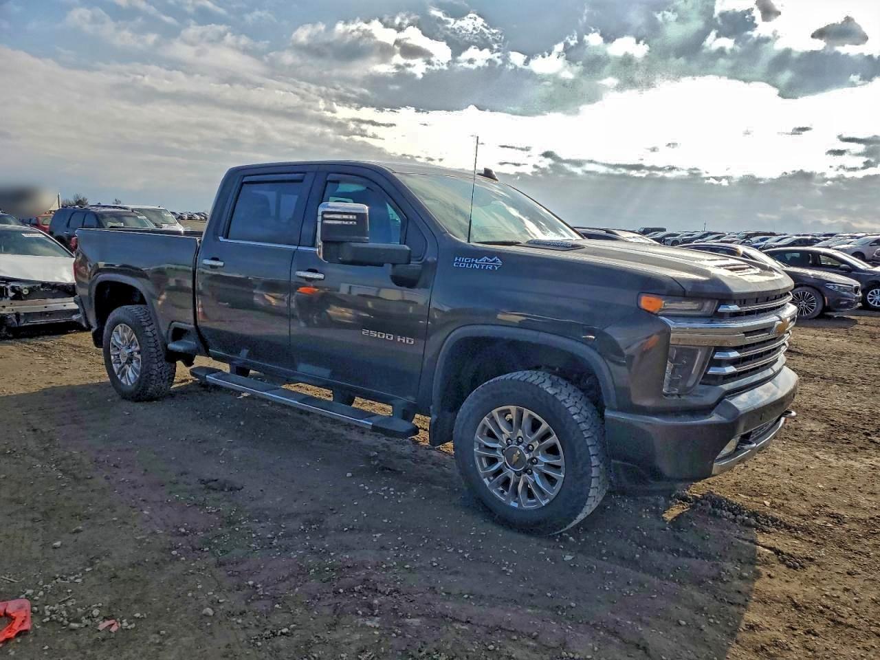 2022 Chevrolet Silverado K2500 High Country - Image 4