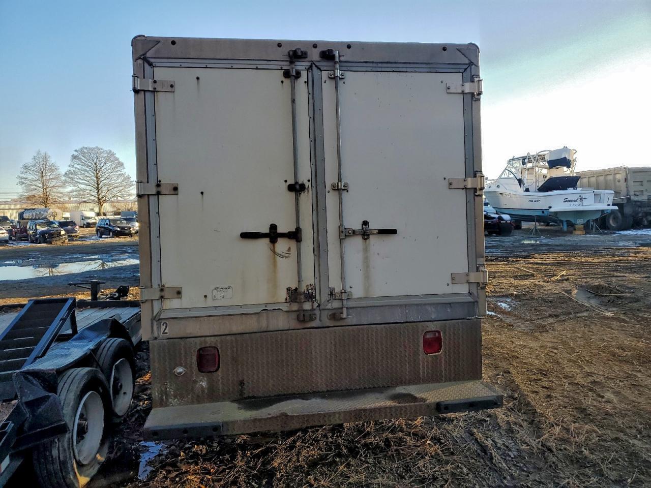 2013 GMC Savana Refrigerated Box Truck - Фото 6