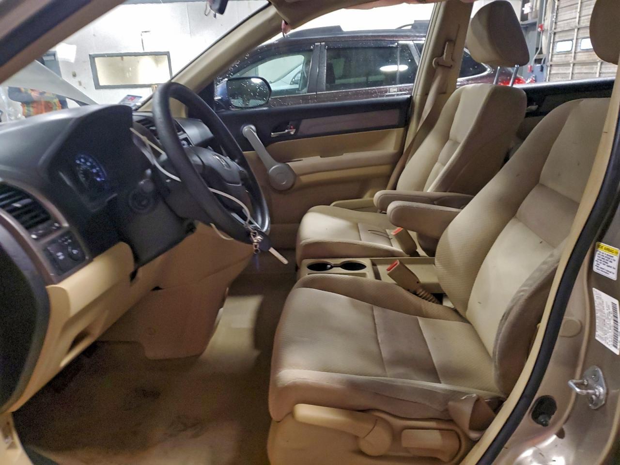 2007 Honda Cr-V Lx - Image 7