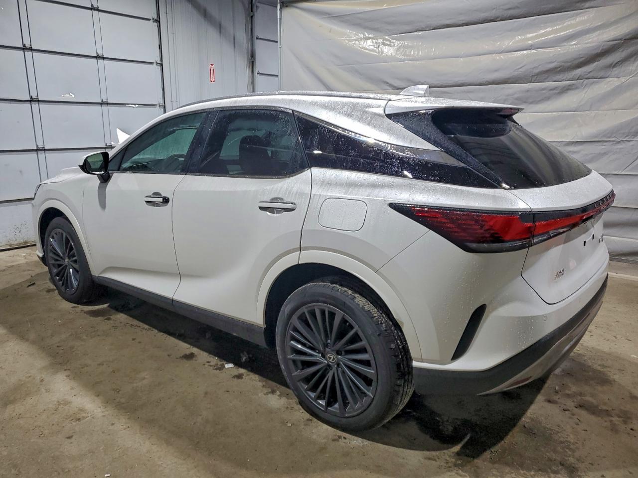 2025 Lexus Rx 350H Base - Фото 2