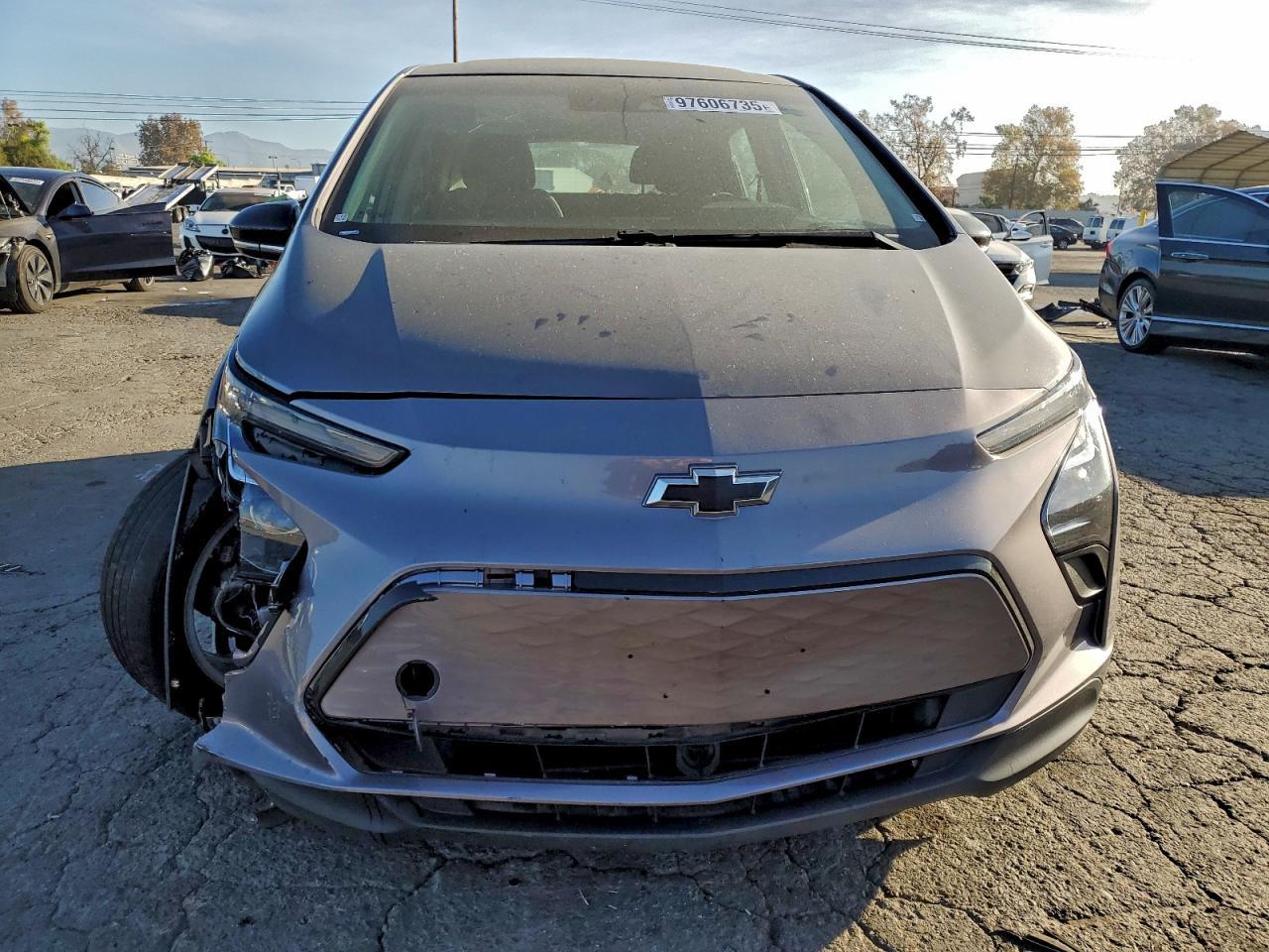 2022 Chevrolet Bolt Ev 1Lt - Image 5