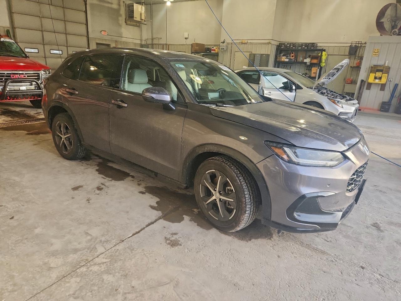 2025 Honda Hr-V Exl - Image 4