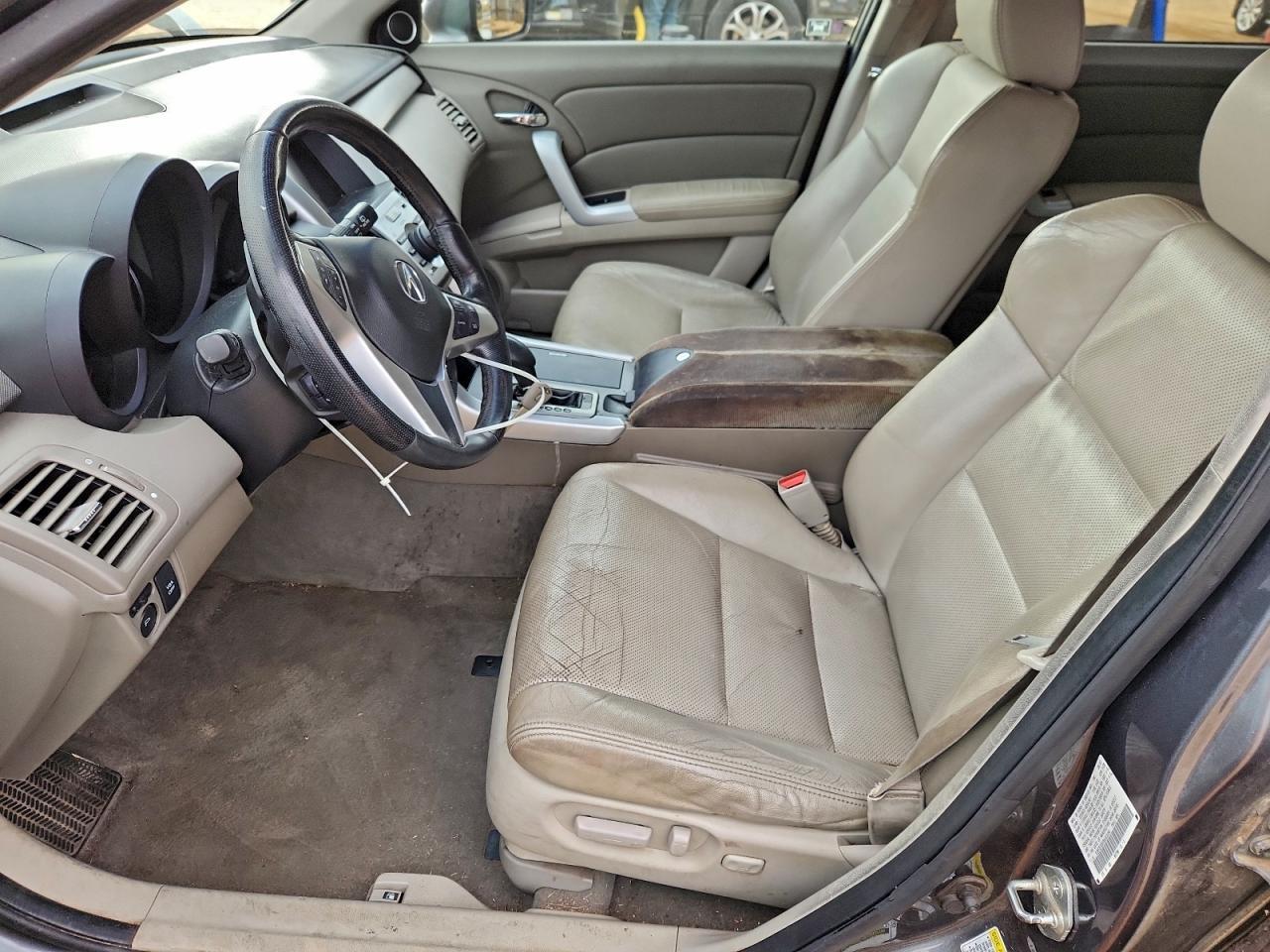 2008 Acura Rdx Technology - Фото 7