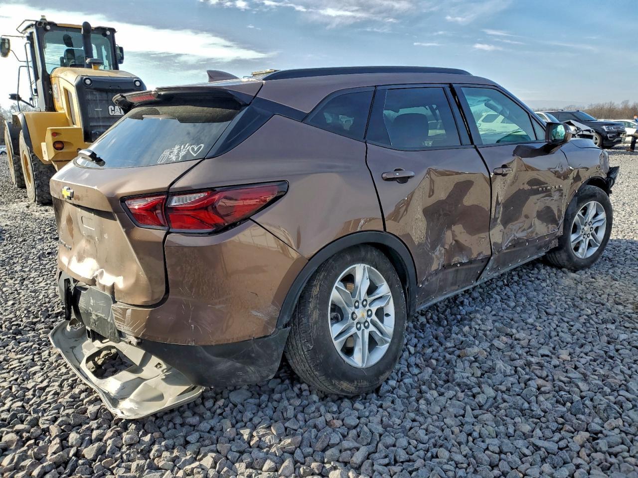 2019 Chevrolet Blazer 2Lt - Image 3