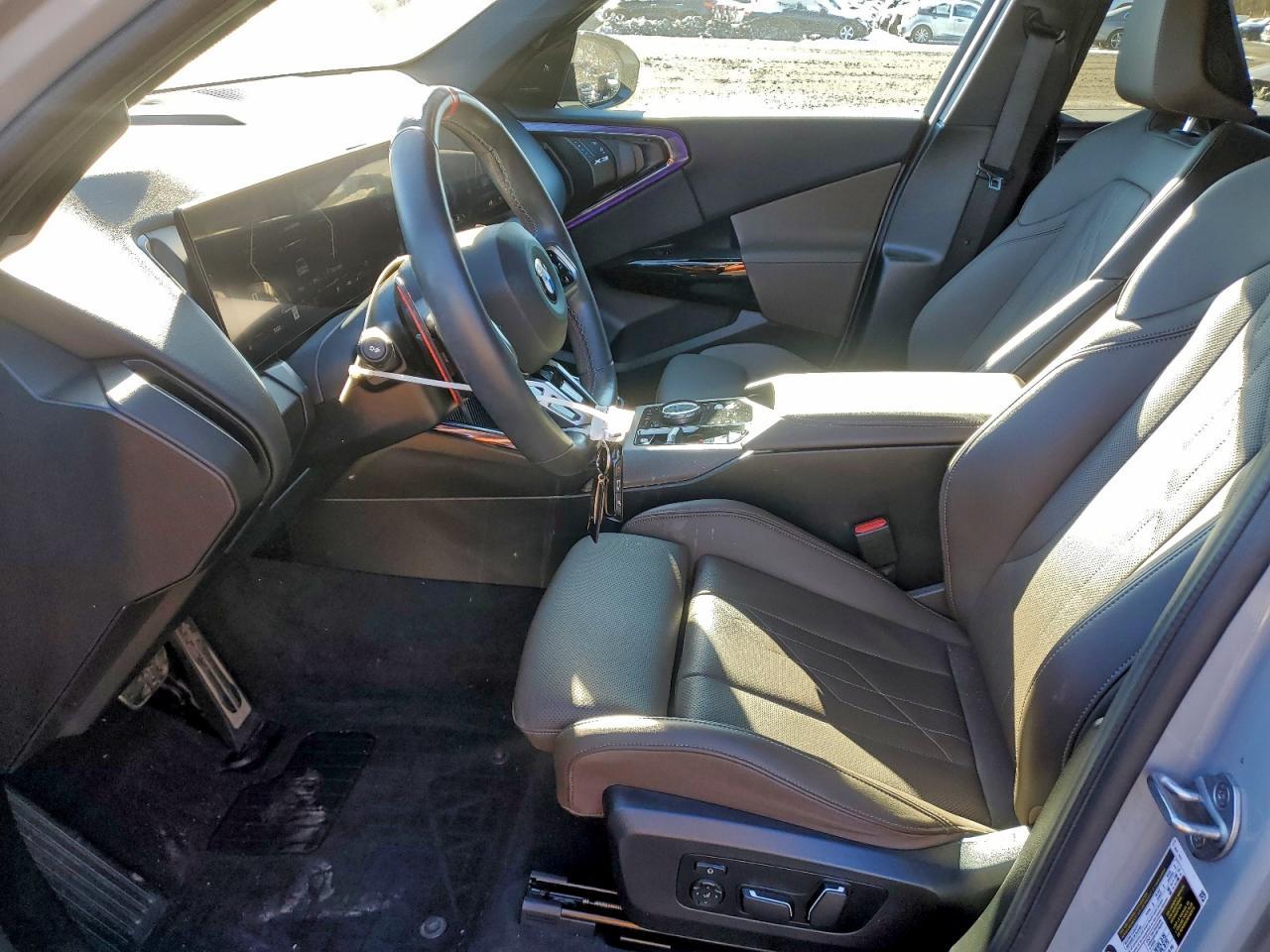 2025 BMW X3 M50 - Фото 7