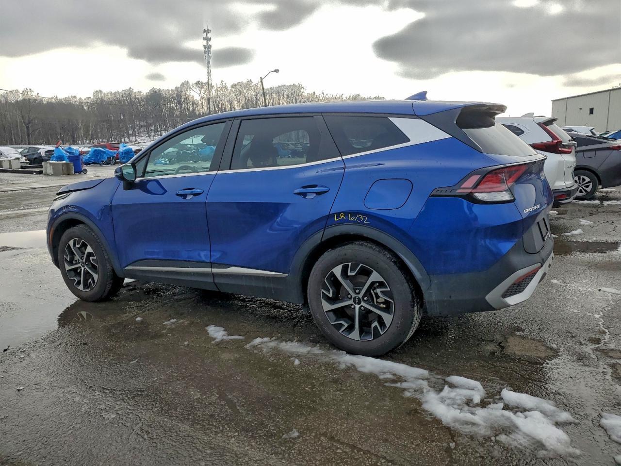 2024 Kia Sportage Ex - Фото 2