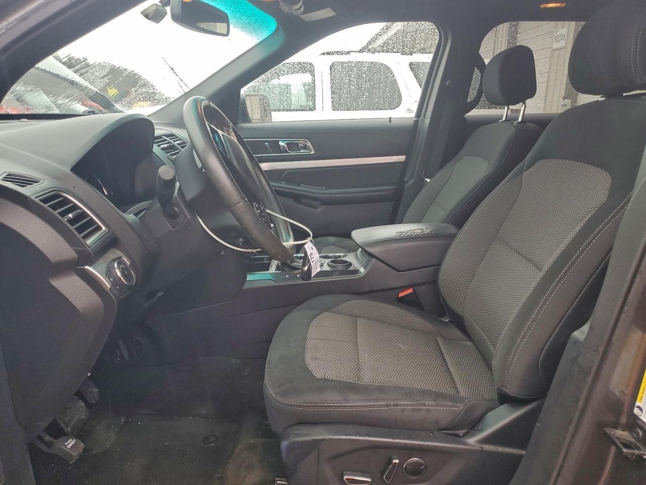 2016 Ford Explorer Xlt - Фото 7