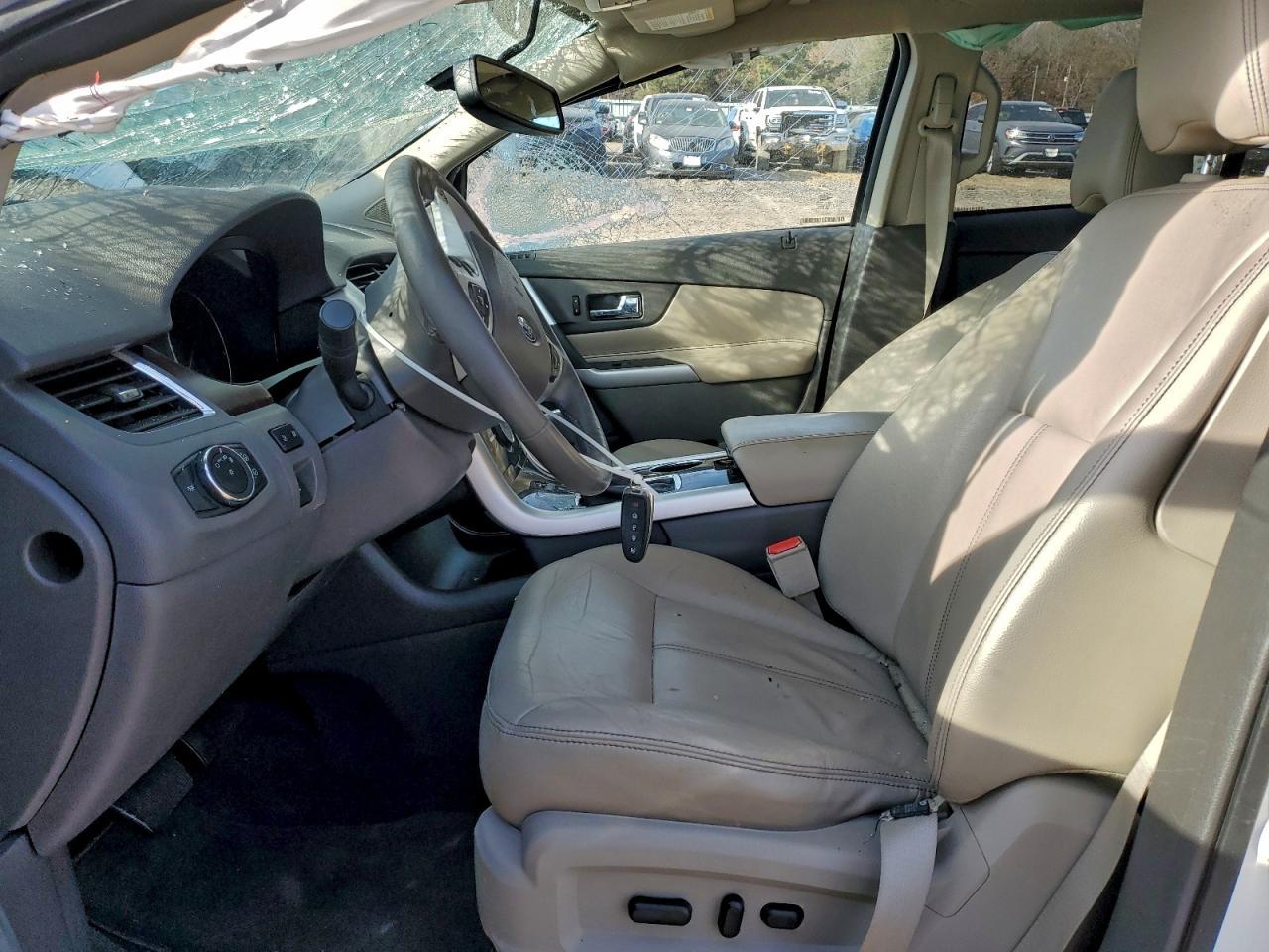 2012 Ford Edge Limited - Фото 7