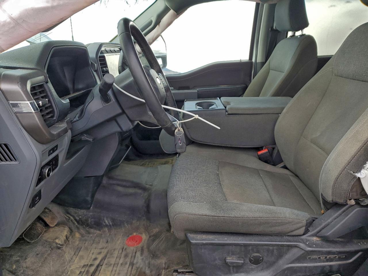 2024 Ford F150 Xlt - Фото 7
