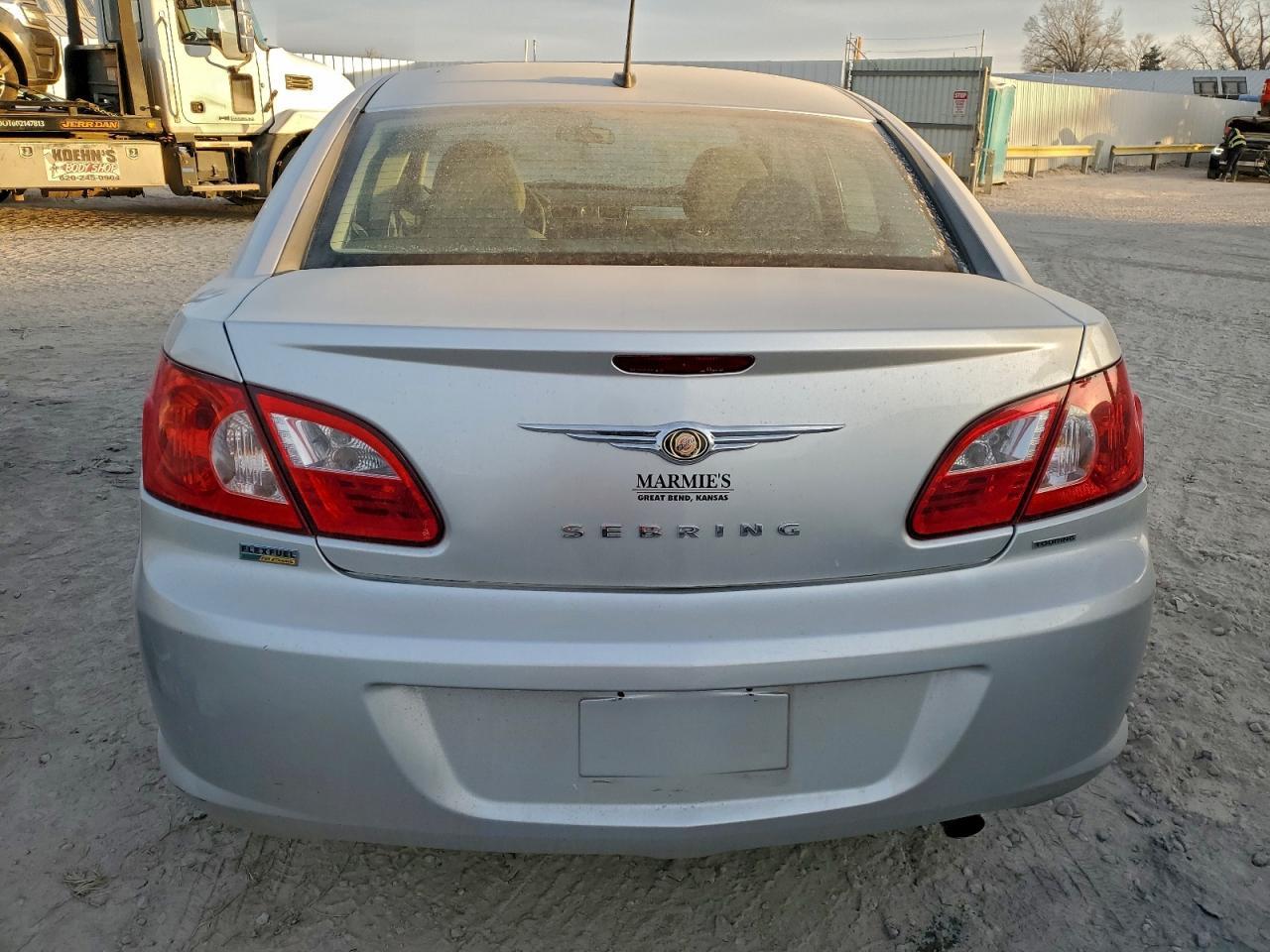 2008 Chrysler Sebring Touring - Фото 6