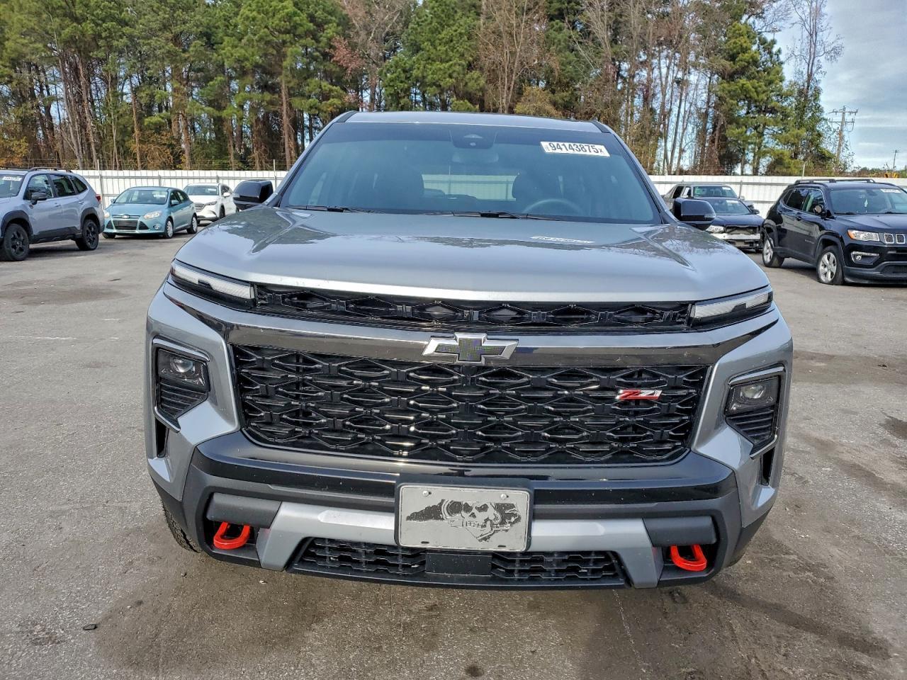2026 Chevrolet Traverse Z71 - Фото 5