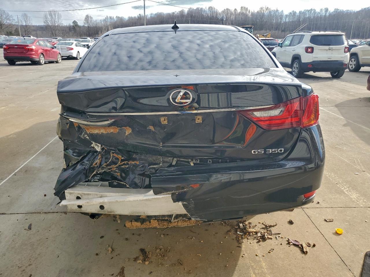 2014 Lexus Gs 350 Base - Image 6