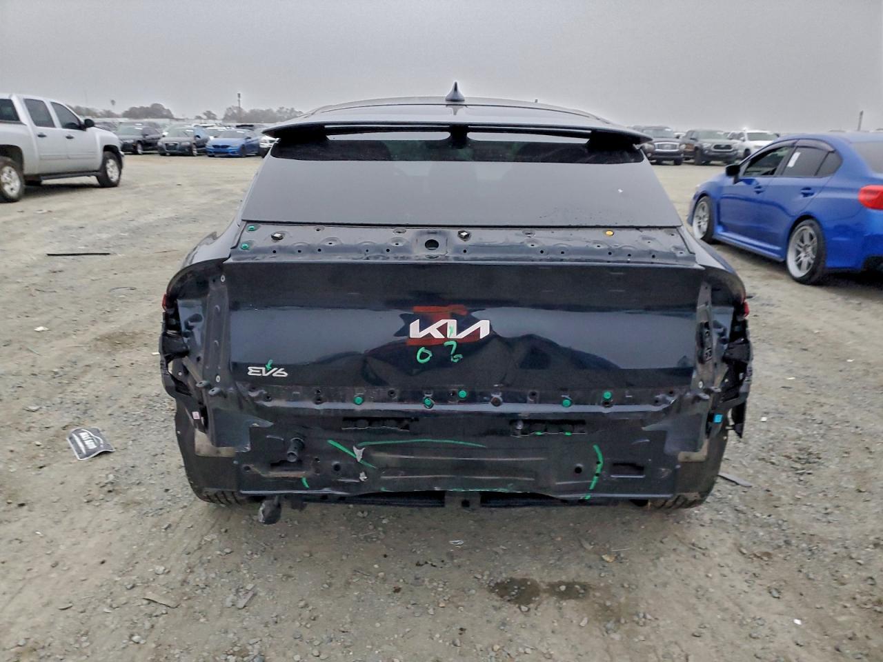 2022 Kia Ev6 Light - Фото 6