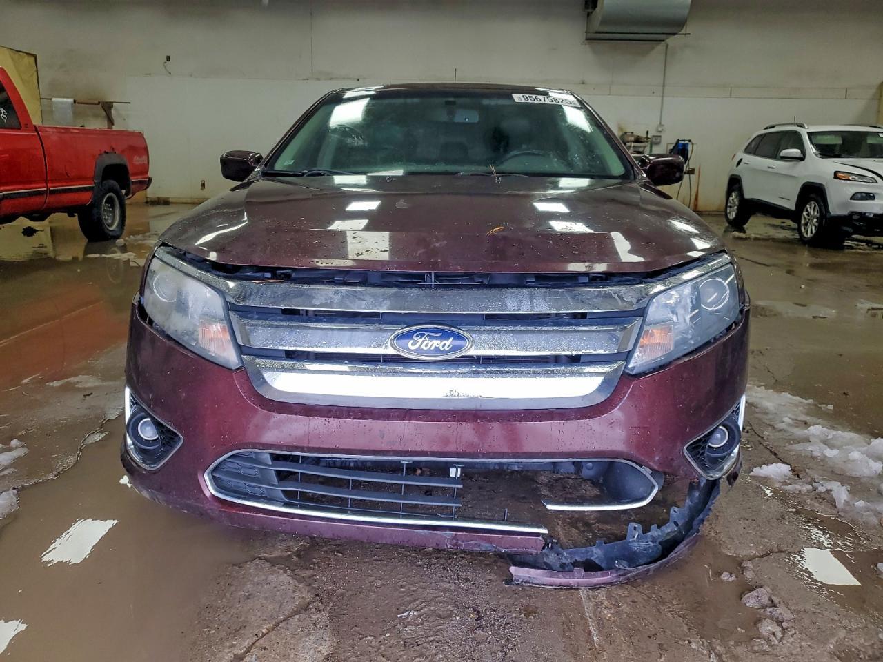 2012 Ford Fusion Sel - Image 5