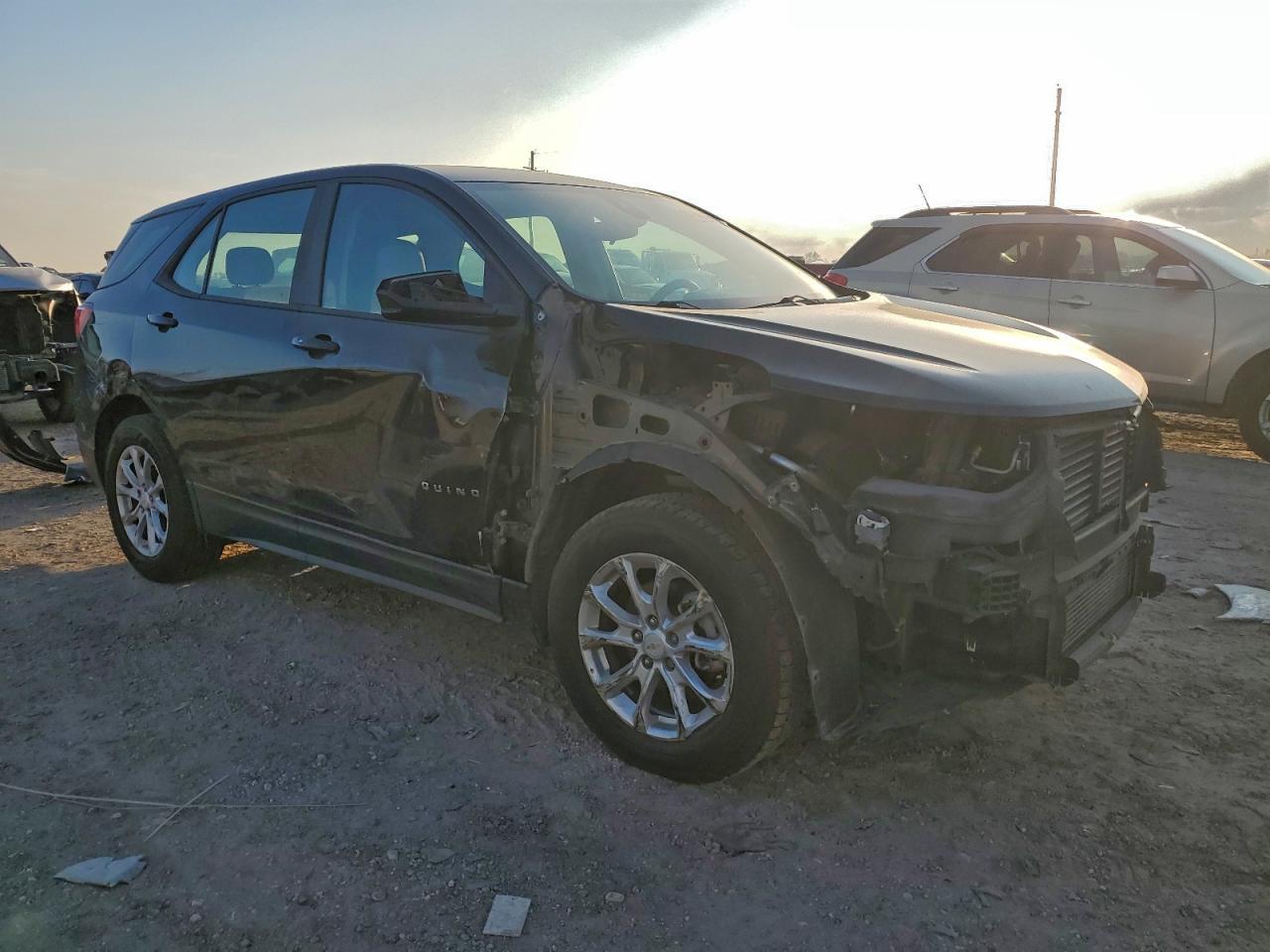 2020 Chevrolet Equinox - Фото 4