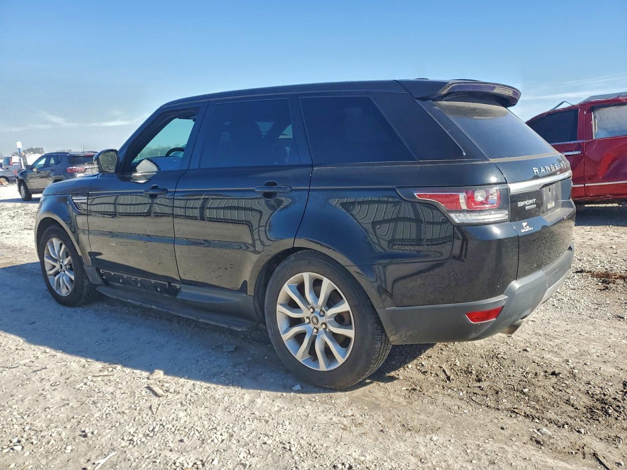 2014 Land Rover Range Rover Sport Hse - Фото 2
