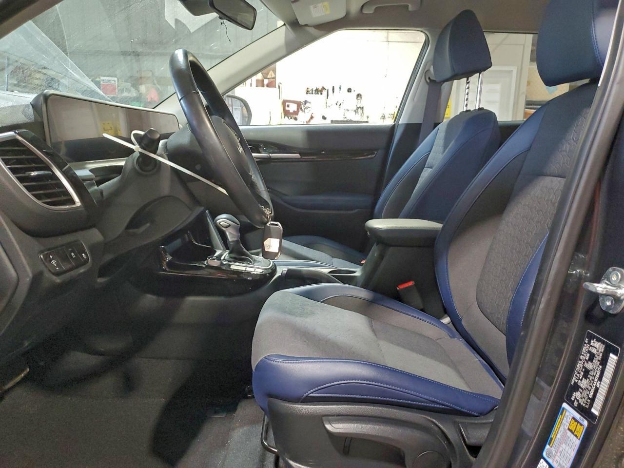2024 Kia Seltos S - Фото 7