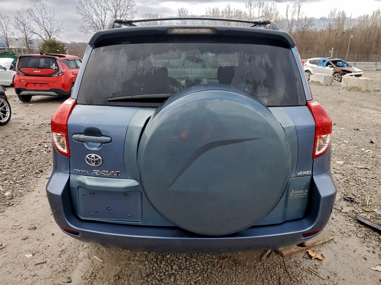 2008 Toyota Rav4 Limited - Image 6