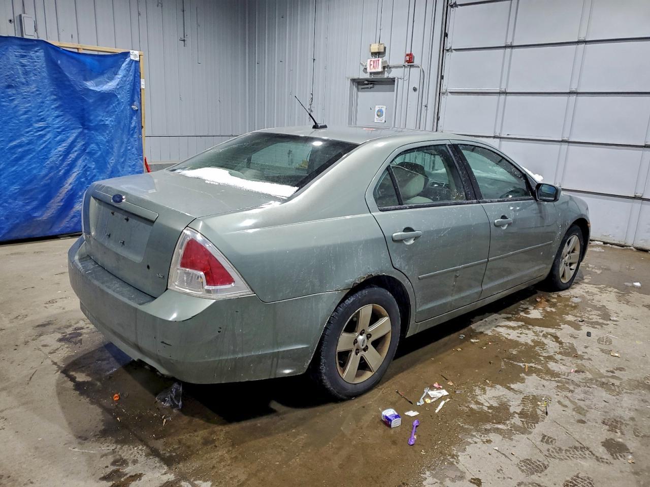2009 Ford Fusion Se - Image 3