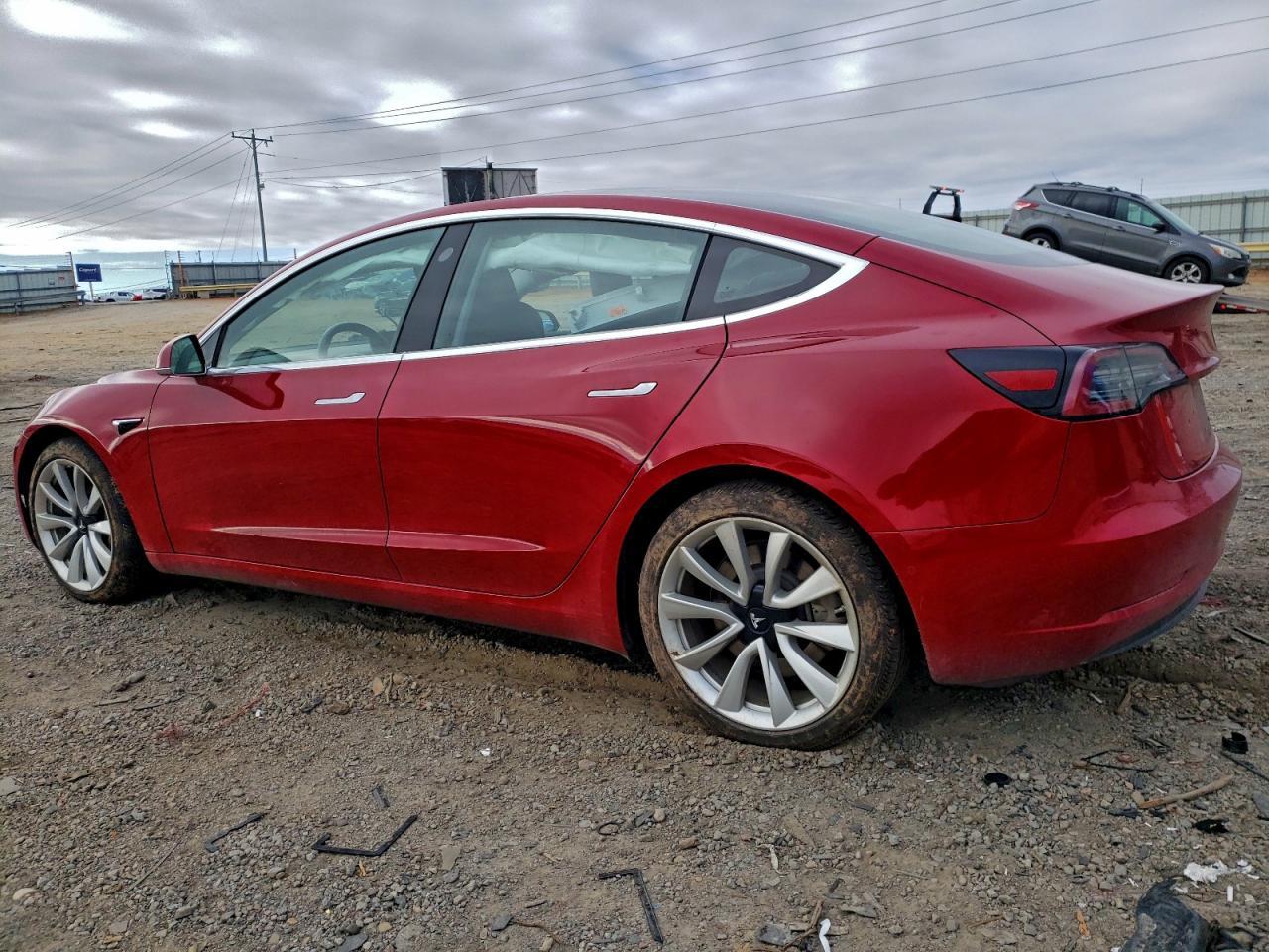 2018 Tesla Model 3 - Image 2