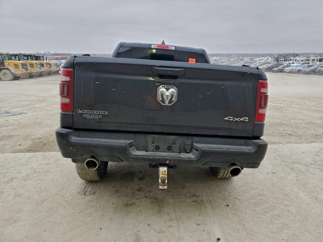 2023 Ram 1500 Laramie - Фото 6