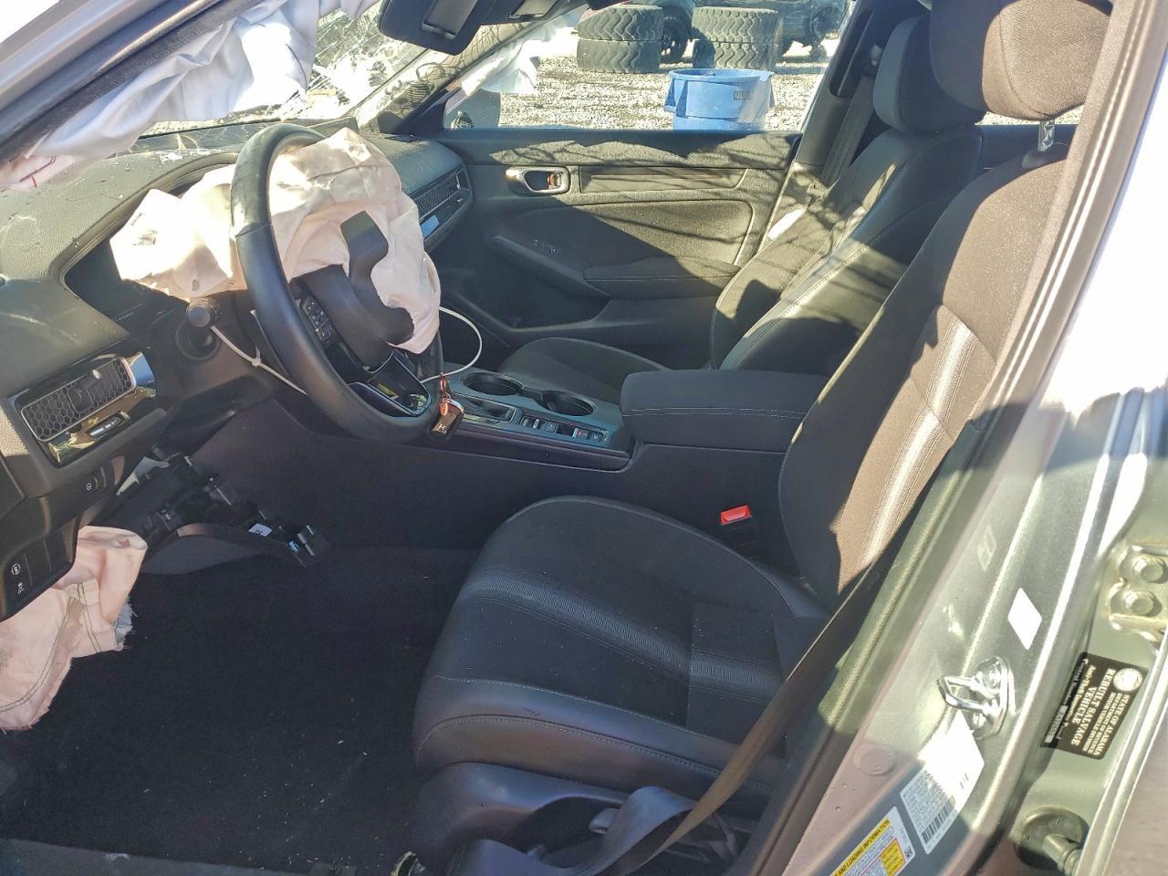 2023 Honda Civic Sport - Фото 7