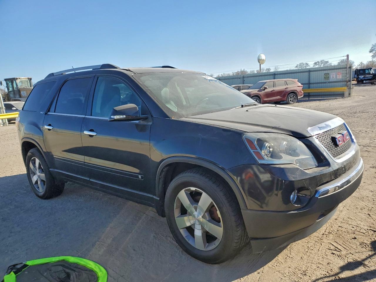 2010 GMC Acadia Slt-1 - Фото 4
