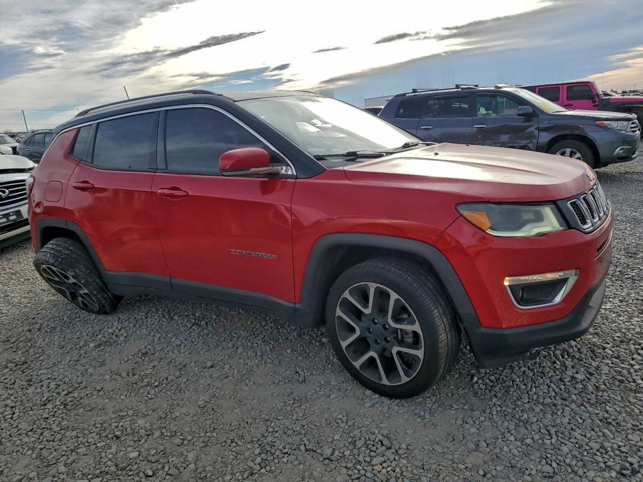 2017 Jeep Compass Limited - Image 4