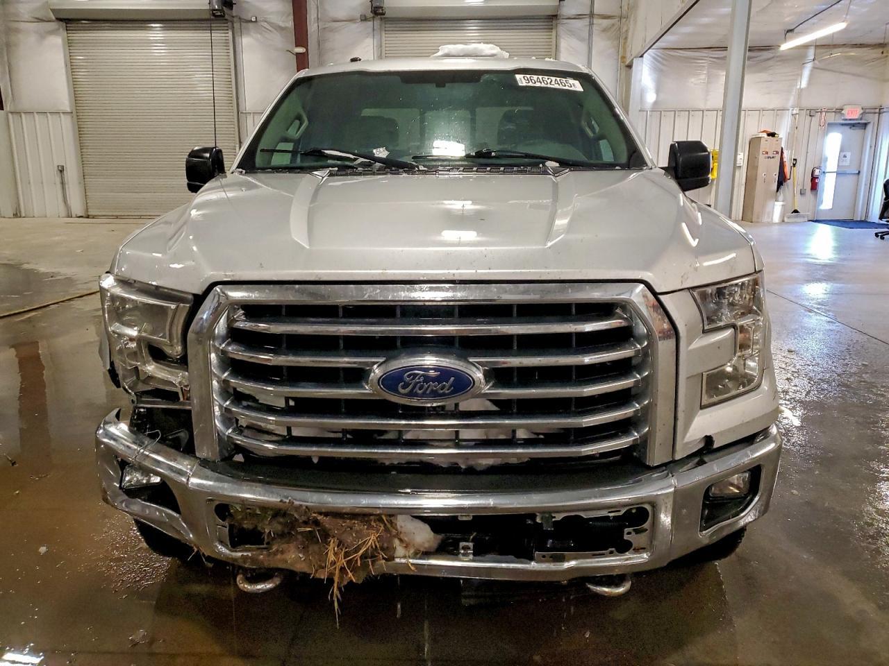 2015 Ford F150 Supercrew - Image 5