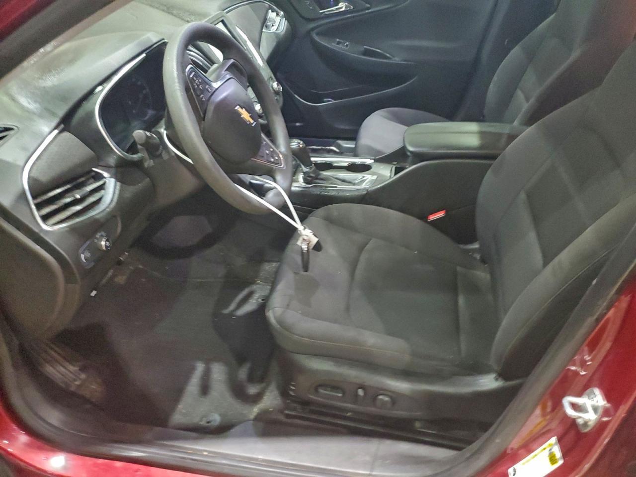 2017 Chevrolet Malibu Lt - Фото 7