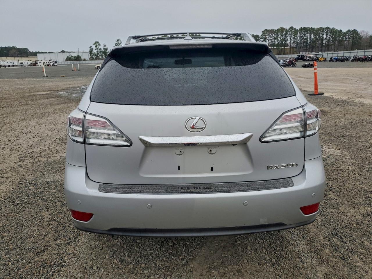 2011 Lexus Rx 350 - Image 6