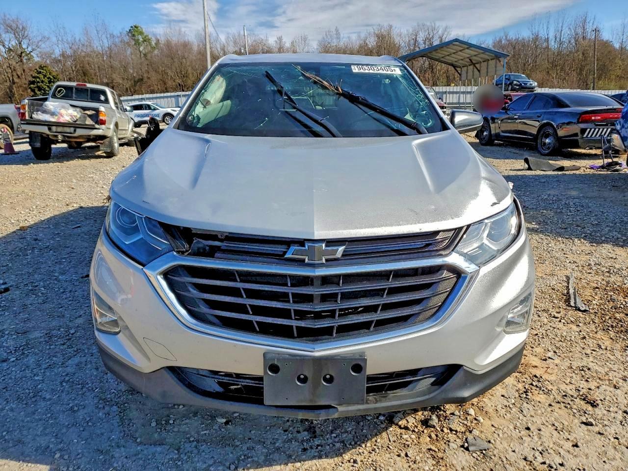2020 Chevrolet Equinox Lt - Image 5