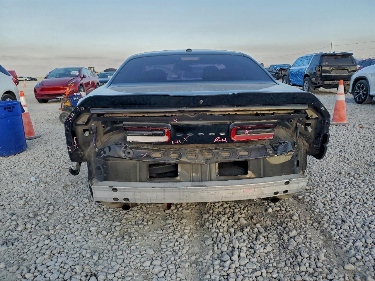 2018 Dodge Challenger Sxt - Фото 6