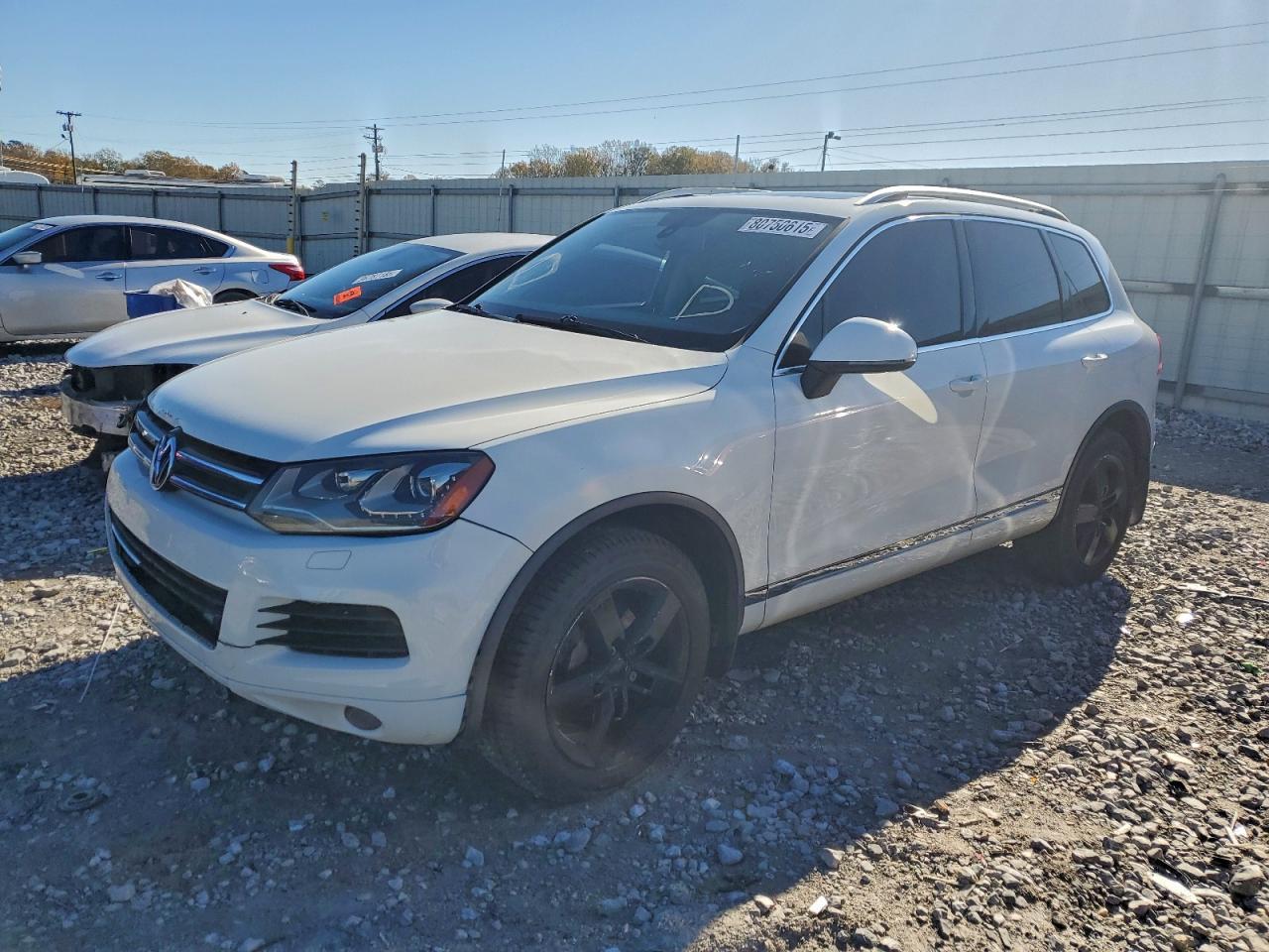 2013 Volkswagen Touareg V6