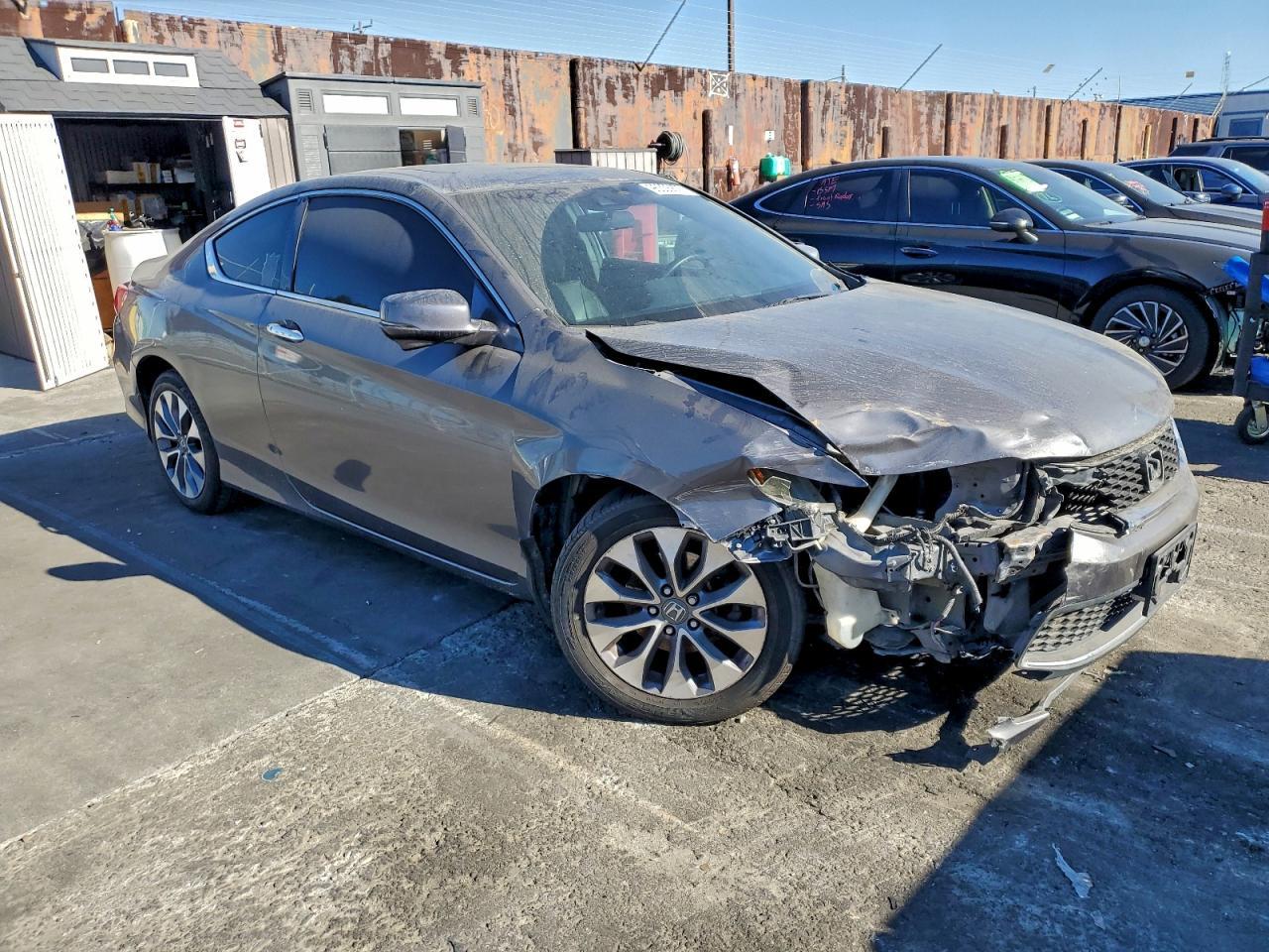 2013 Honda Accord Exl - Фото 4
