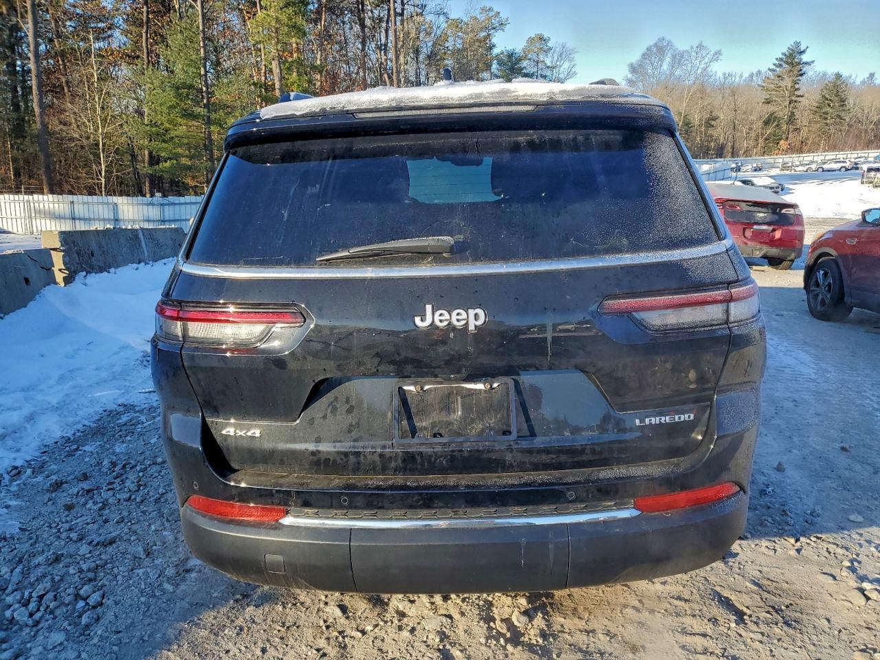 2024 Jeep Grand Cherokee L Laredo - Фото 6