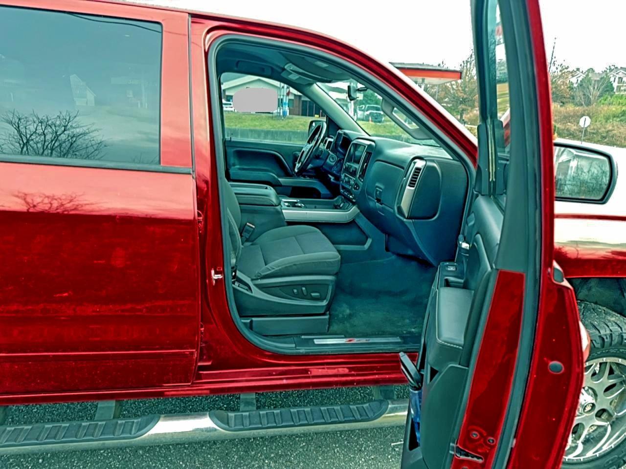 2015 Chevrolet Silverado K1500 Lt - Фото 5