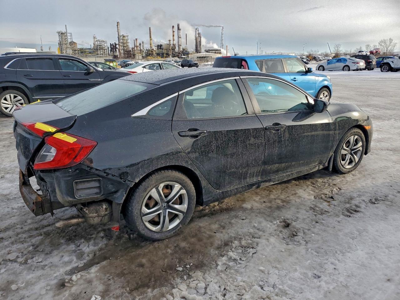 2018 Honda Civc - Image 3