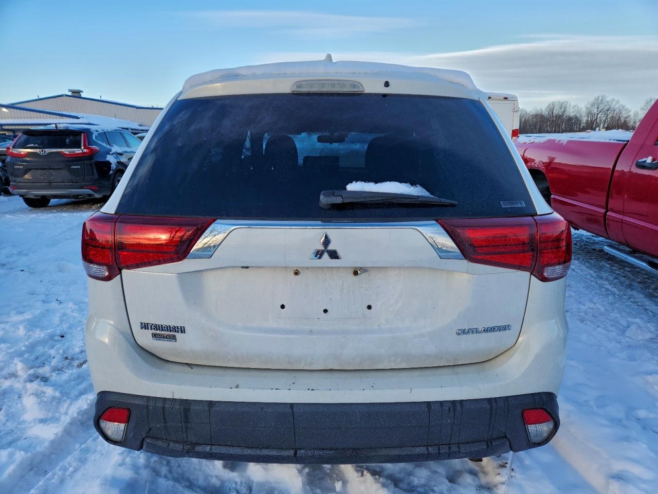 2018 Mitsubishi Outlander Se - Фото 6