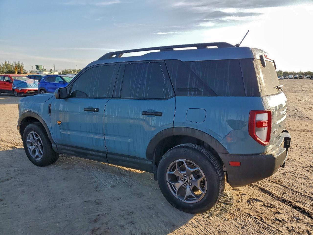 2023 Ford Bronco Sport Badlands - Фото 2