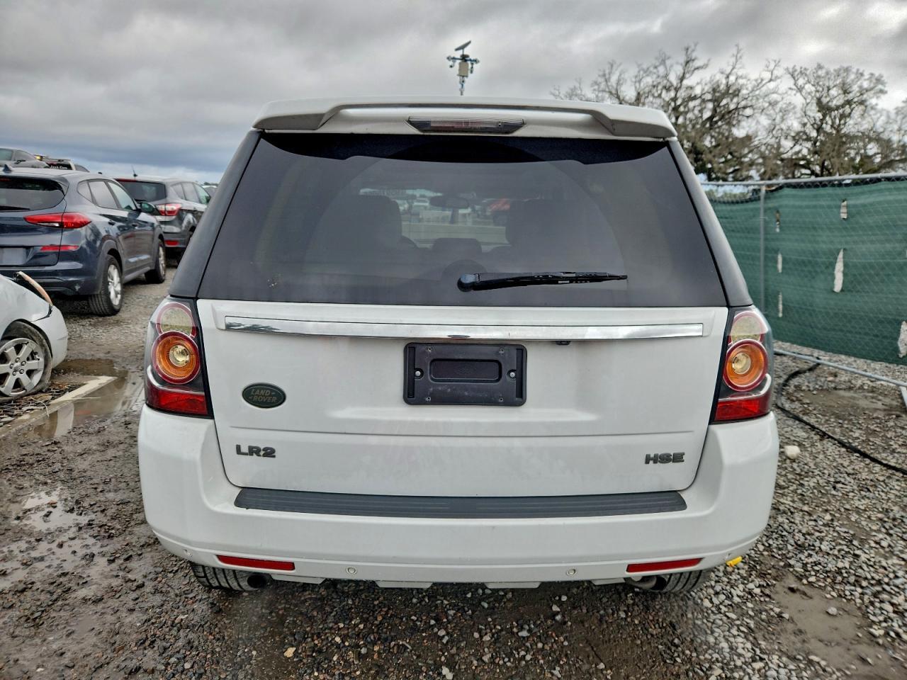 2014 Land Rover Lr2 Hse - Image 6