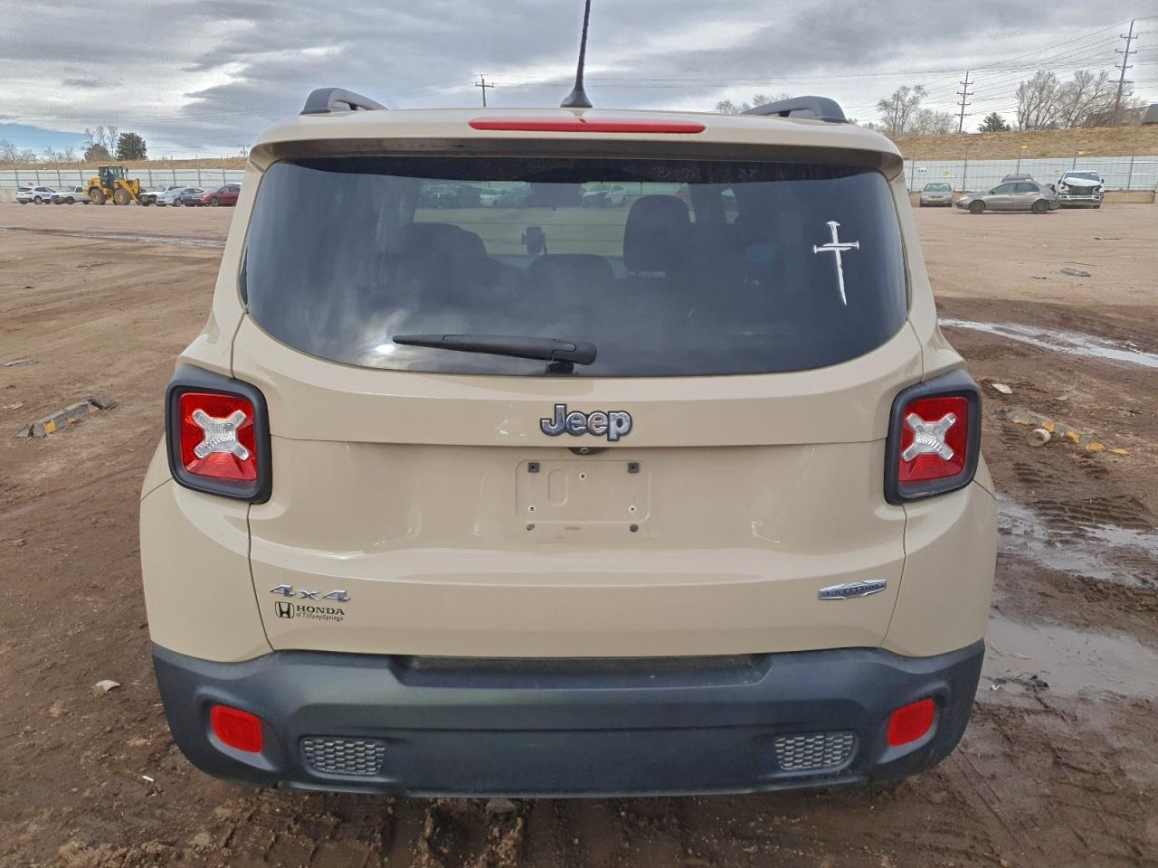 2016 Jeep Renegade Latitude - Фото 6