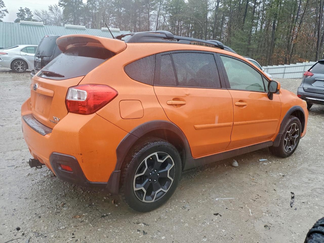 2013 Subaru Xv Crosstrek 2.0 Premium - Фото 3