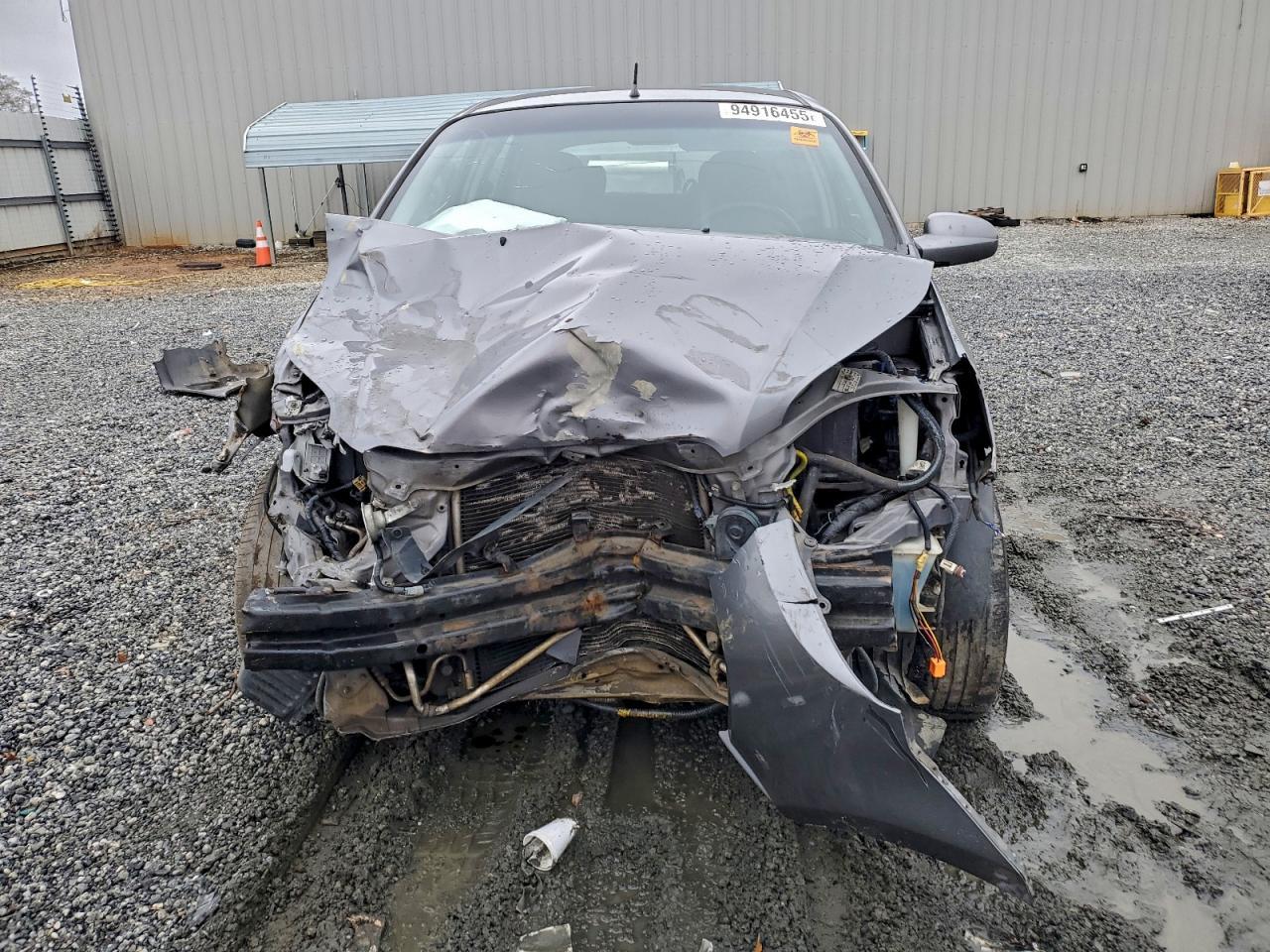 2010 Chevrolet Aveo Lt - Фото 5