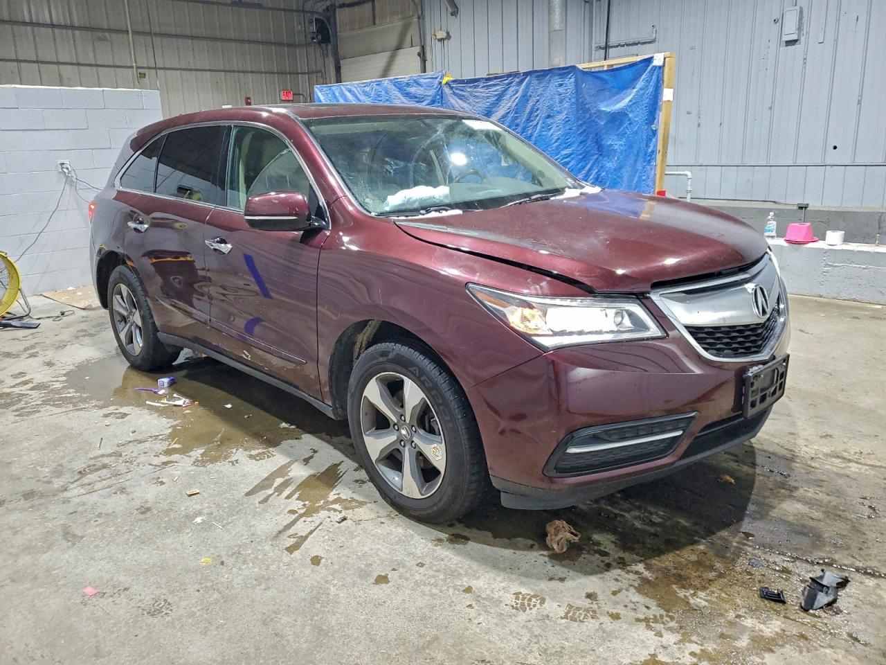 2015 Acura Mdx - Image 4
