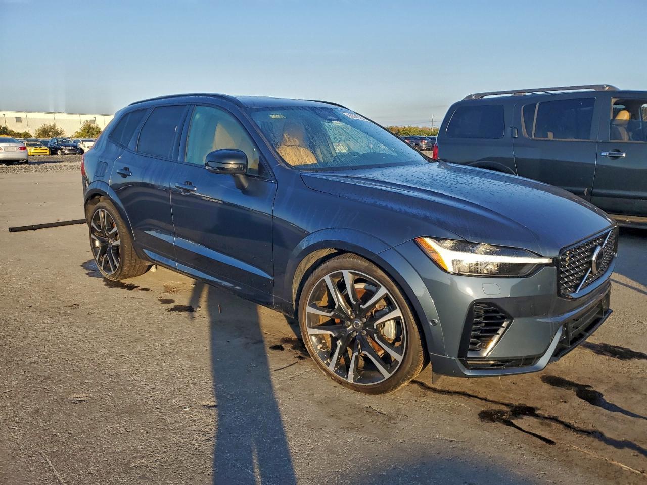 2024 Volvo Xc60 Ultimate - Фото 4